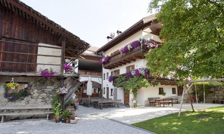 Huberhof Apartment Bressanone Ngoại thất bức ảnh